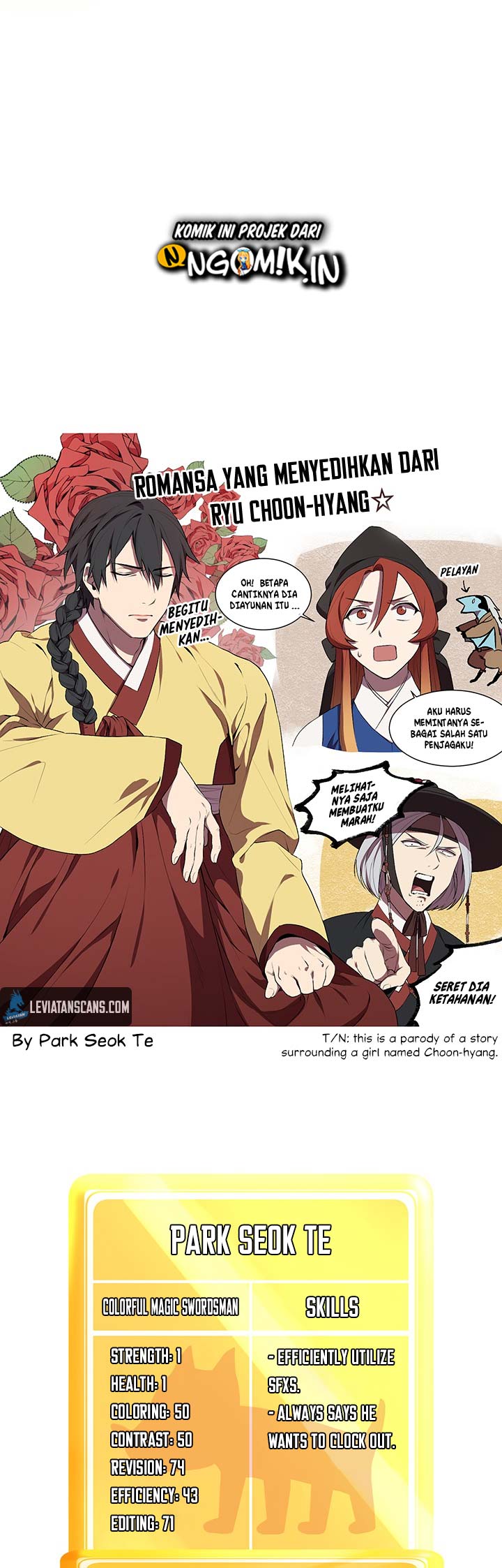 Otherworldly Sword King’s Survival Records chapter 26